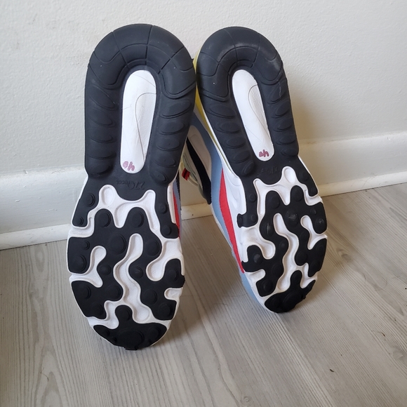🚫SOLD🚫Nike Air Max 720 React Bauhaus - Picture 4 of 5